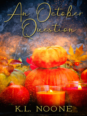 cover image of An October Question